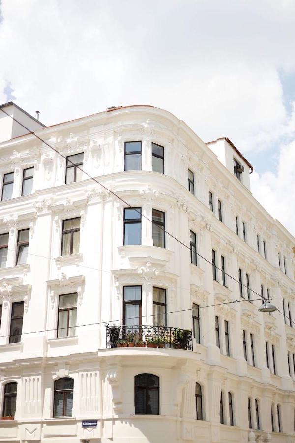 Heymi Apartments Zentagasse Wien Ngoại thất bức ảnh