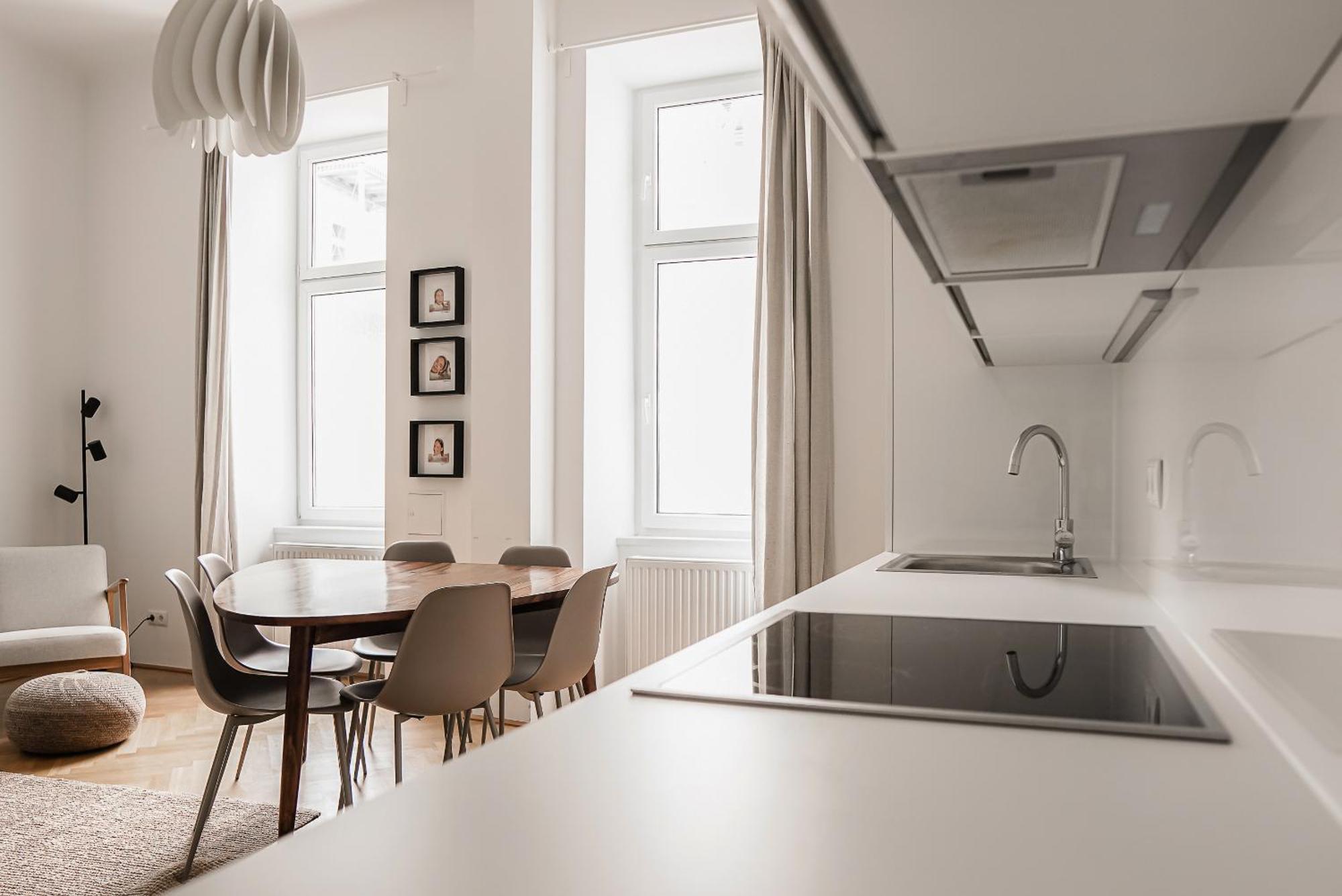 Heymi Apartments Zentagasse Wien Ngoại thất bức ảnh