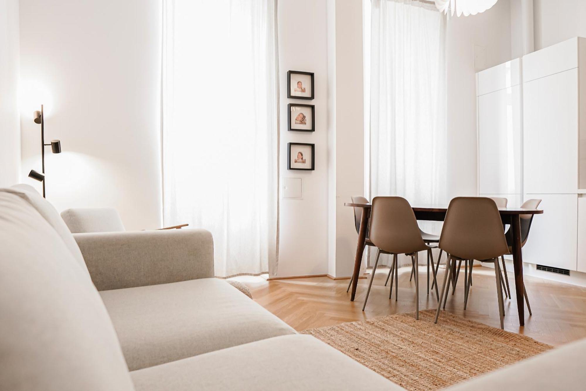 Heymi Apartments Zentagasse Wien Ngoại thất bức ảnh
