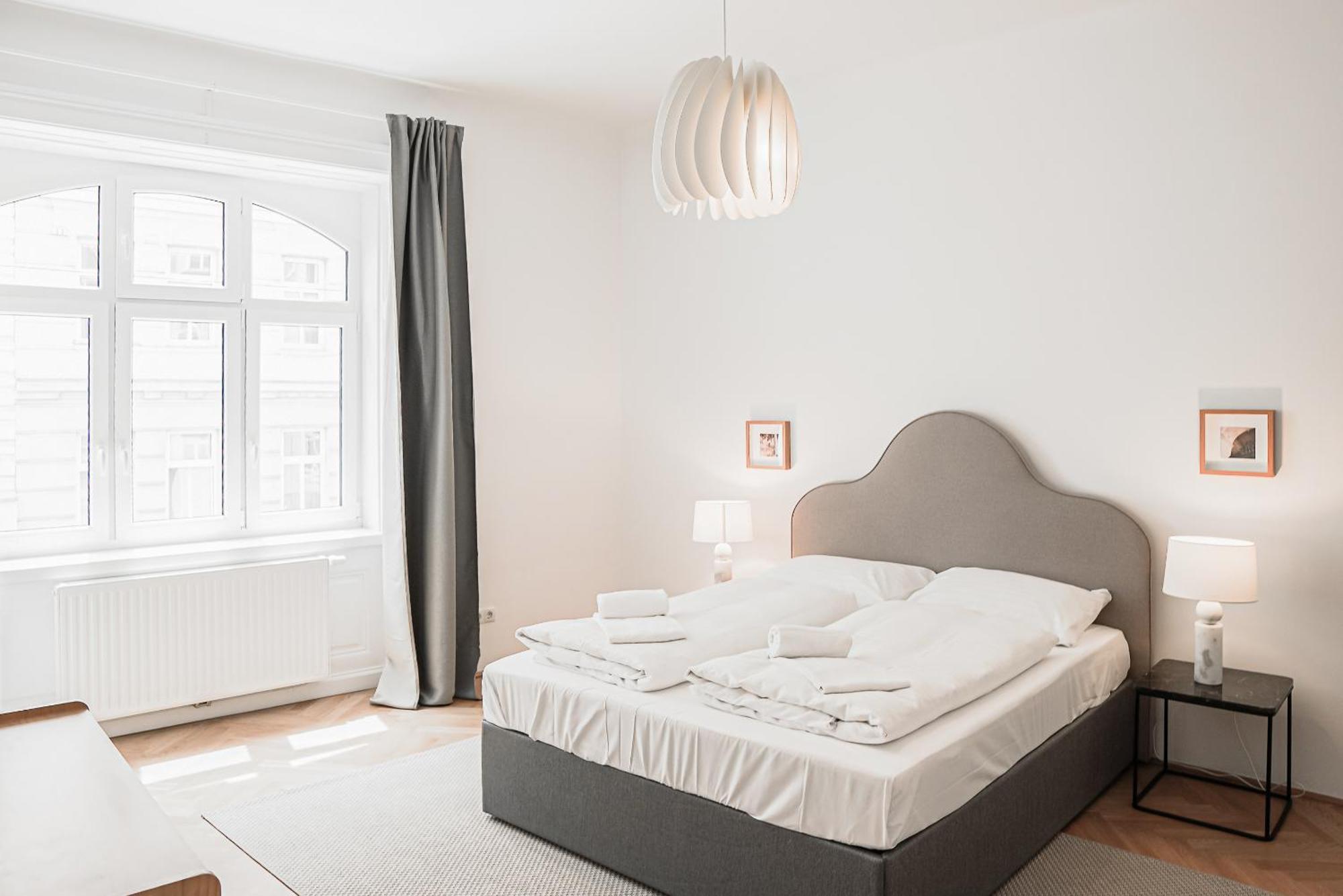 Heymi Apartments Zentagasse Wien Ngoại thất bức ảnh