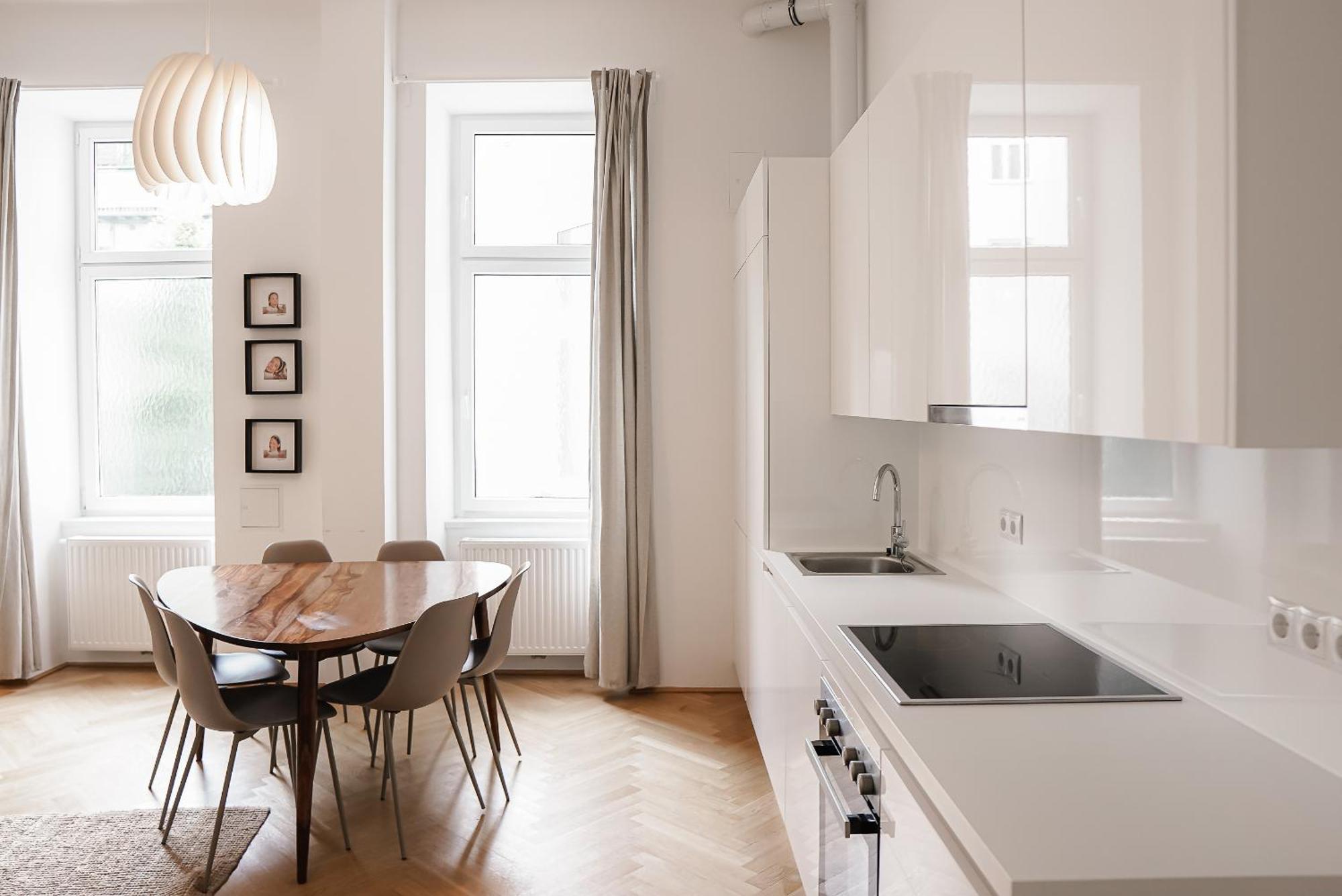 Heymi Apartments Zentagasse Wien Ngoại thất bức ảnh