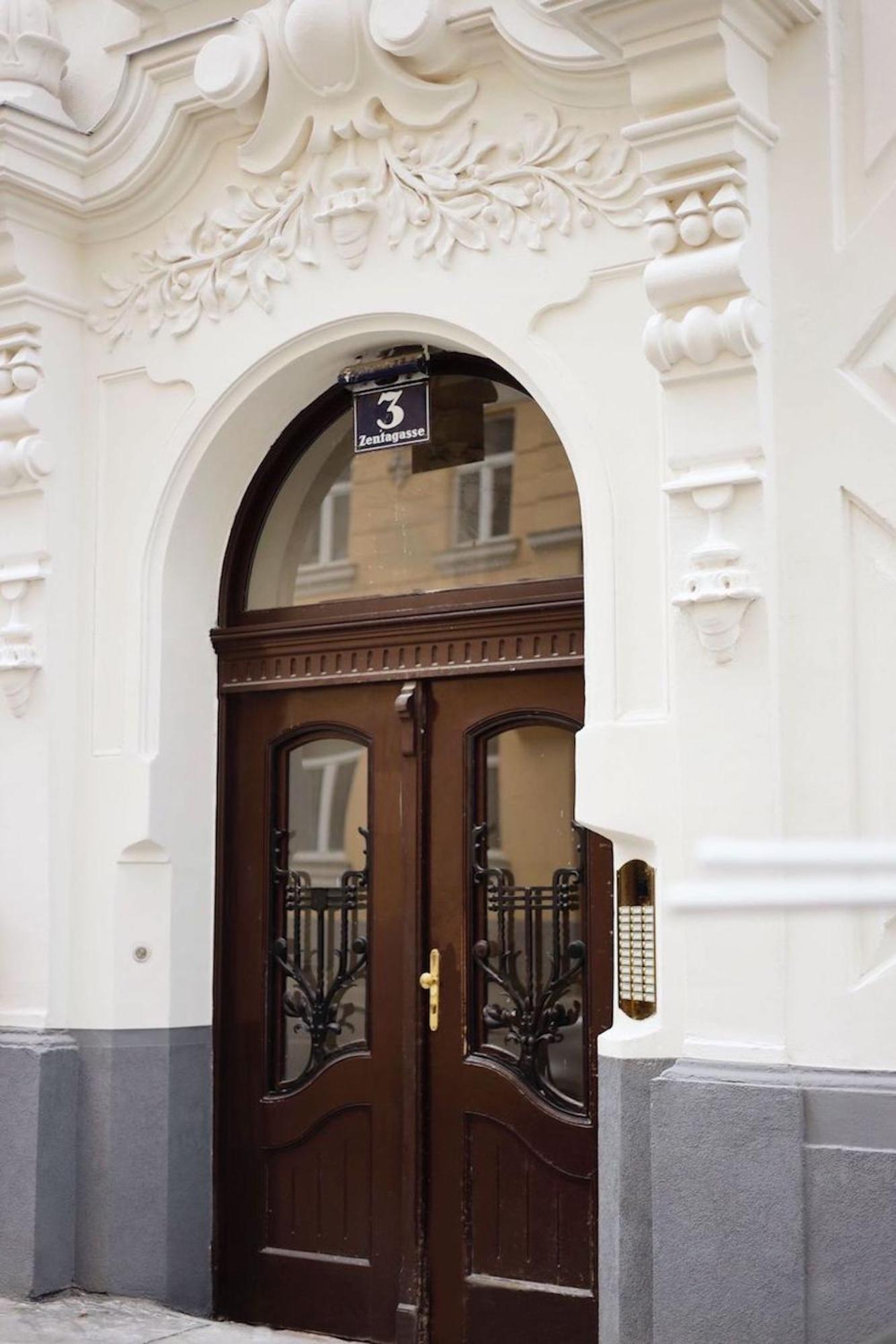 Heymi Apartments Zentagasse Wien Ngoại thất bức ảnh